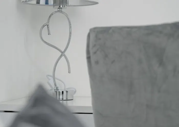 Klimasa White&blue With Balcony In By Renters * Vratislav